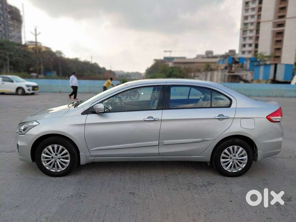 Maruti Suzuki Ciaz 2014-2017 Zxi, 2015, Petrol