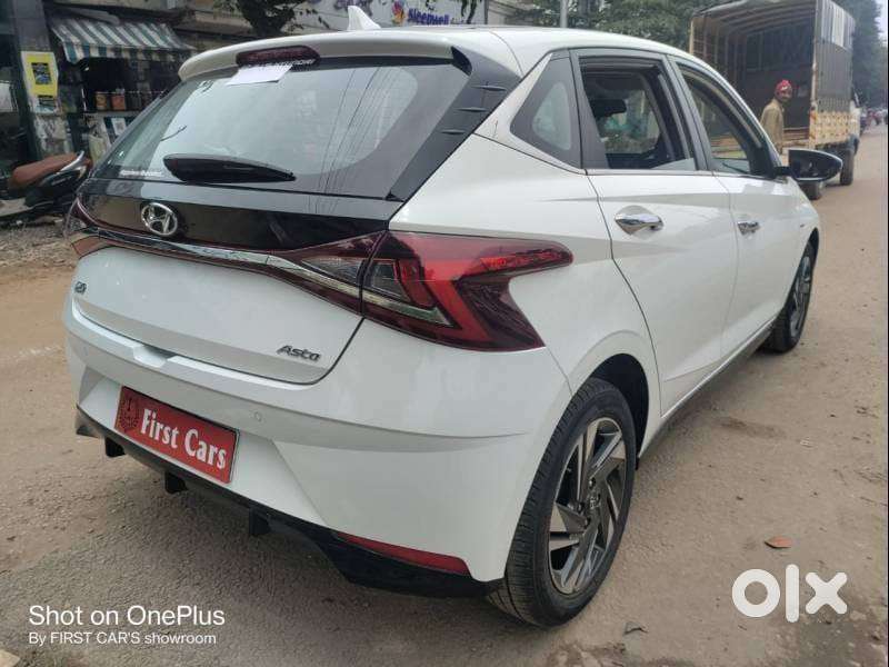 Hyundai I20 Petrol Asta Option, 2020, Petrol