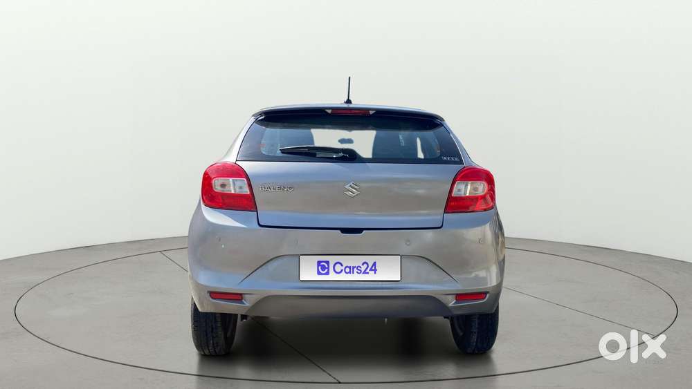 Maruti Suzuki Baleno Delta, 2021, Petrol