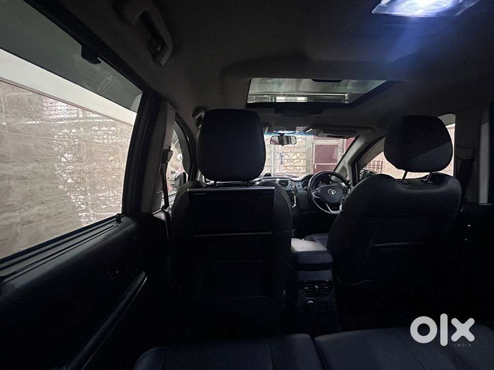 Tata Hexa Diesel 2019