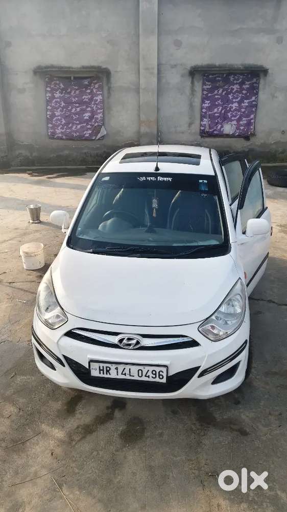 Hyundai I10 2015 Cng & Hybrids 200000 Km Driven
