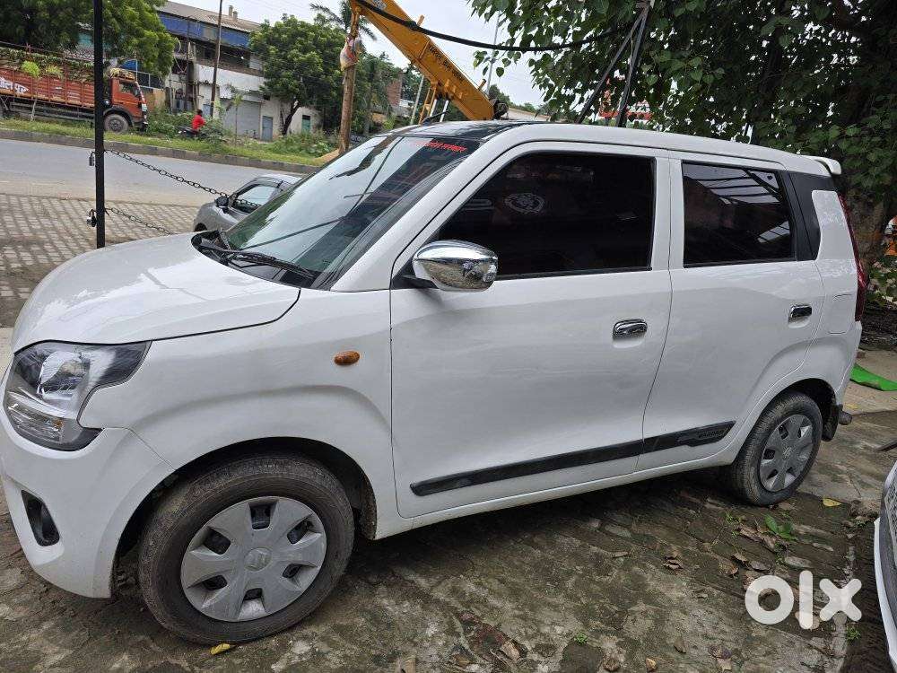 Maruti Suzuki Wagon R 1.0 Vxi, 2020, Petrol