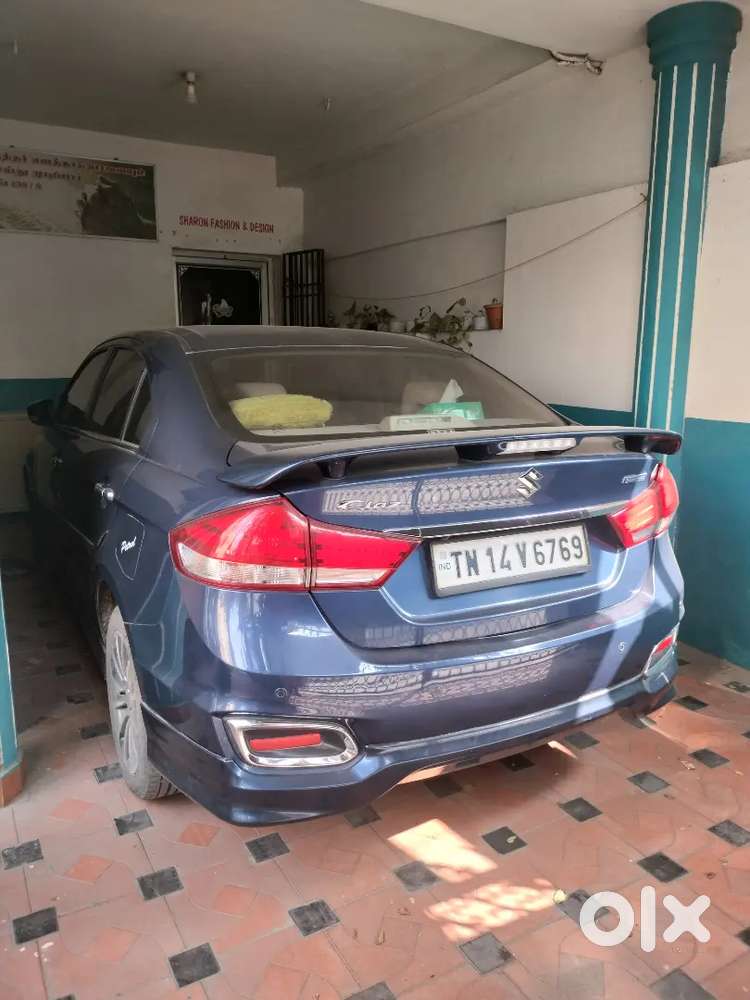 Maruti Suzuki Ciaz 2020