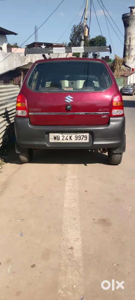 Maruti Suzuki Alto 2010