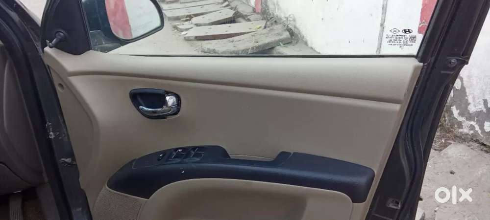 Hyundai I10 Sportz Option, 2012, Petrol