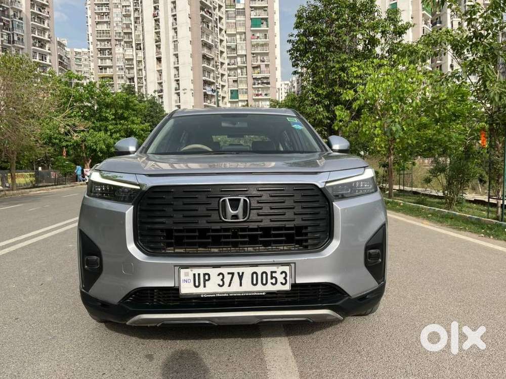 Honda Elevate Vx Mt, 2024, Petrol