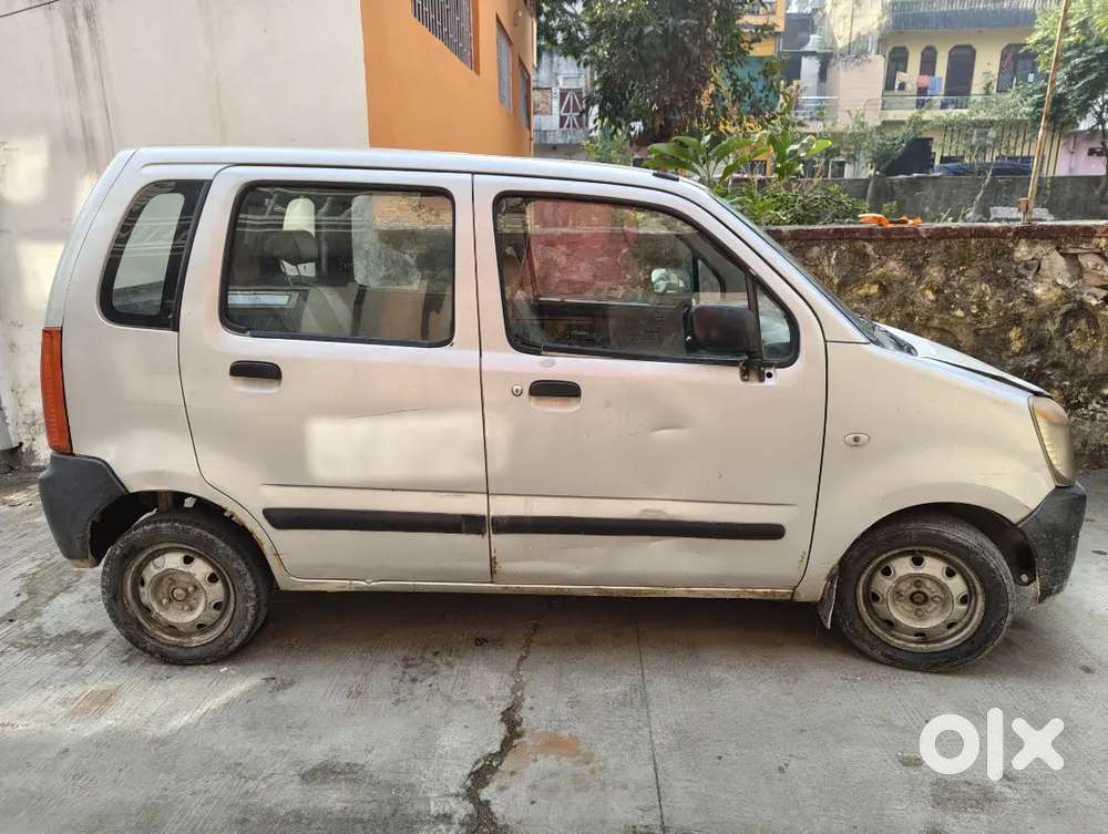 Maruti Suzuki Wagon R 2006 Lxi Minor