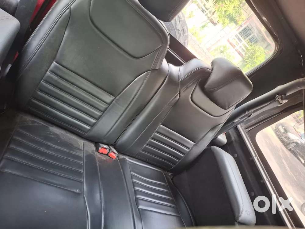 Mahindra Thar Lx Convertible Top Petrol At 4wd, 2021, Petrol