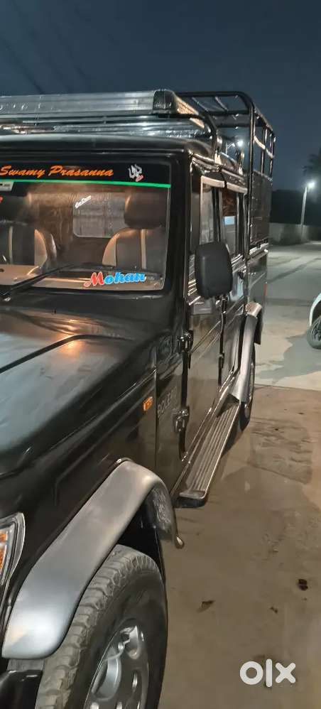 Mahindra Bolero Diesel Manual 2012