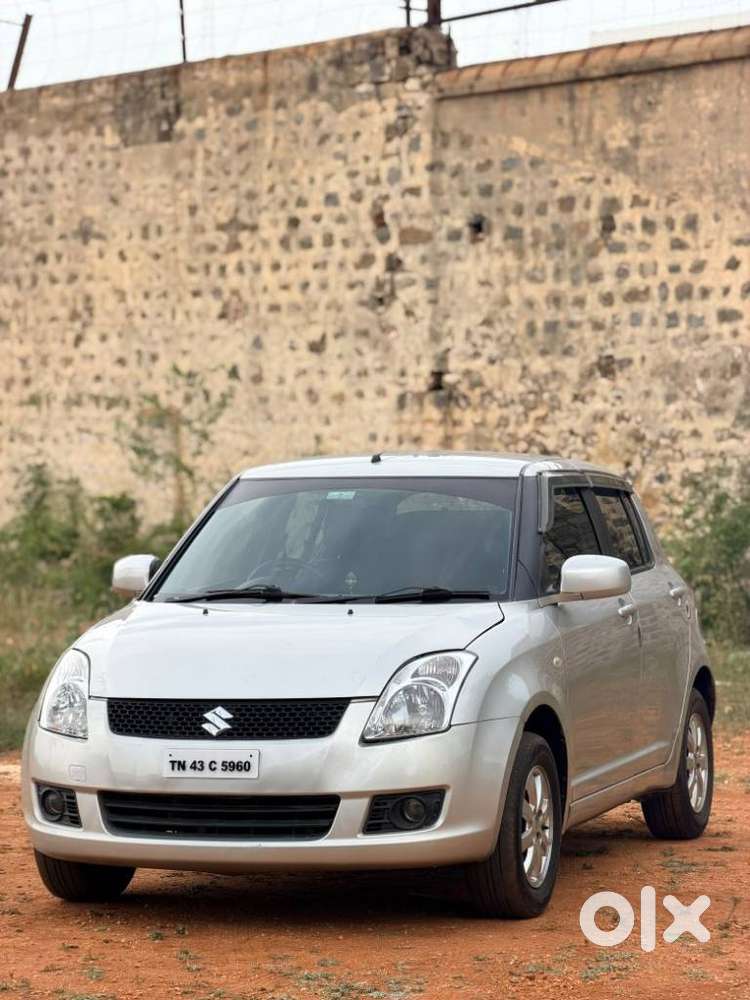 Maruti Suzuki Swift 1.3 Zxi, 2009, Petrol