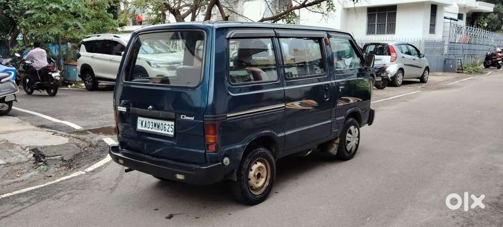 Maruti Suzuki Omni 5 Seater, 2010, Petrol