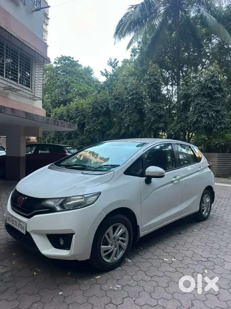 Honda Jazz 2015 Petrol Manual