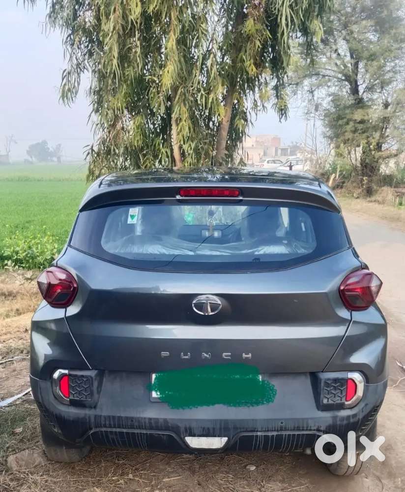 Tata Punch 2023 Cng & Hybrids 46000 Km Driven