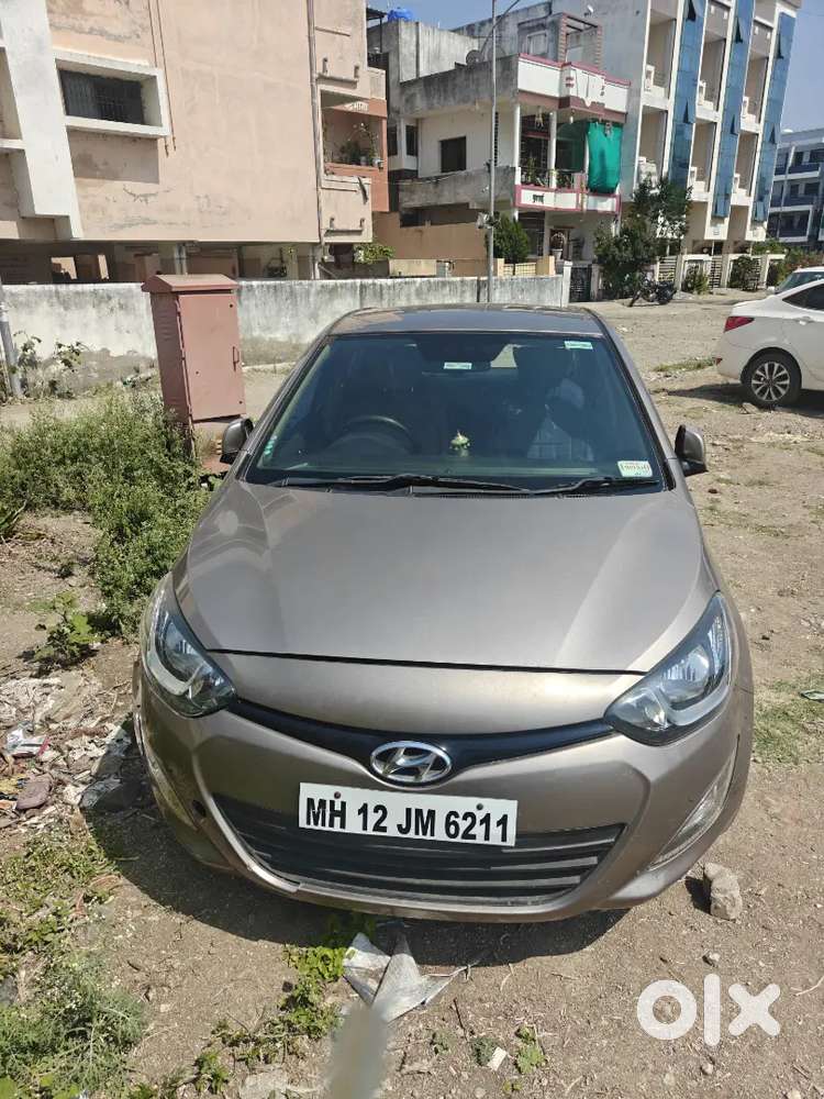 Hyundai I20 Spotz 2013 Model
