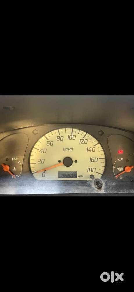 Maruti Suzuki Model 2009