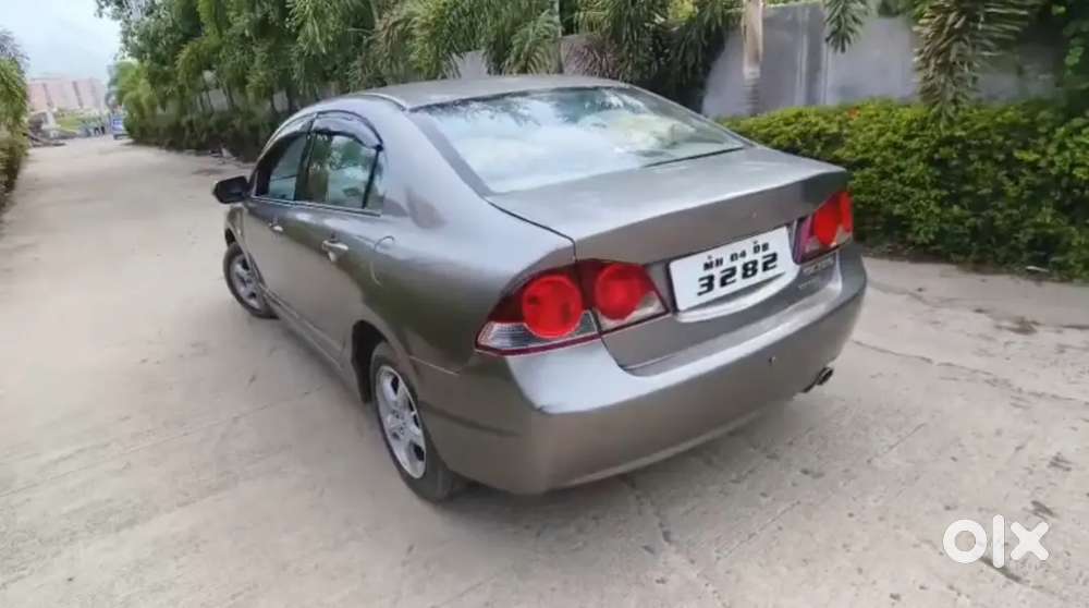 Honda Civic 1.6 Zx 2008