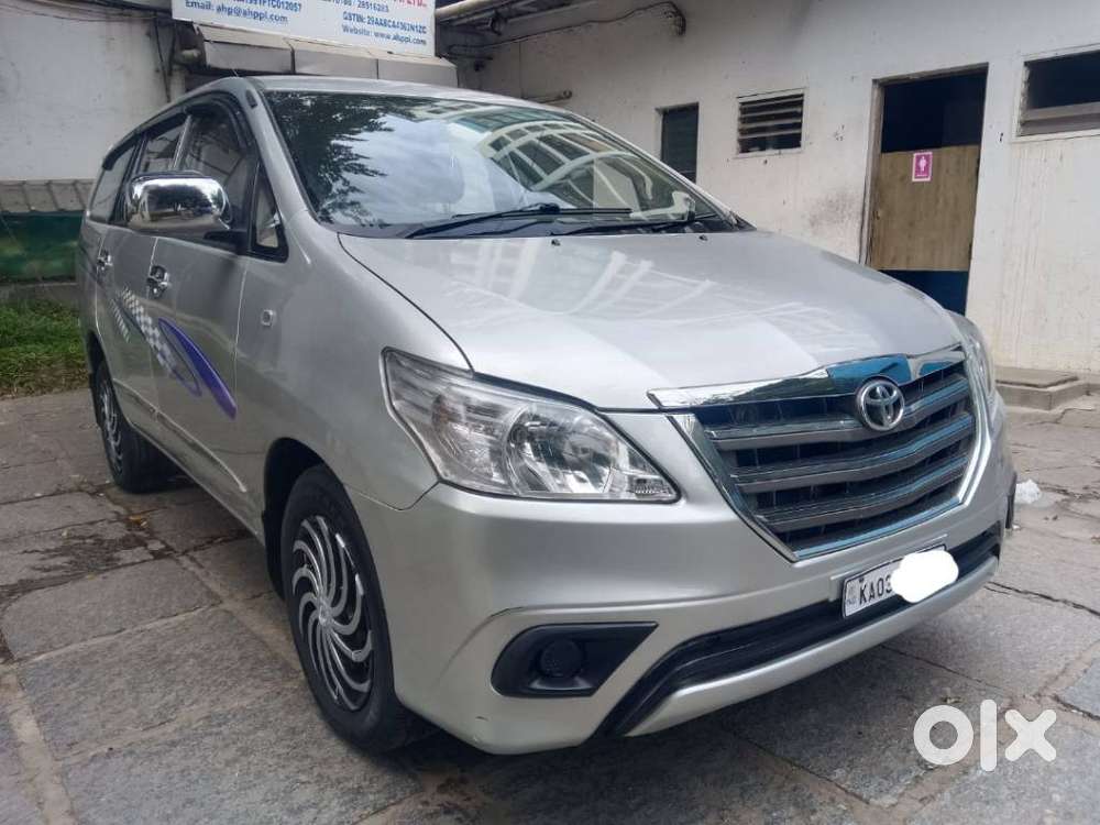 Toyota Innova 2.5 G (diesel) 7 Seater, 2014, Diesel