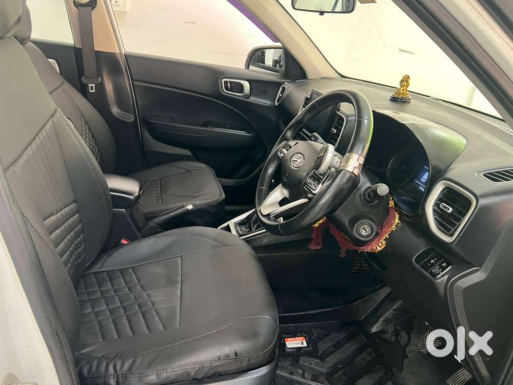 Hyundai Venue 1.0 Sx (o) Turbo Imt, 2021, Petrol