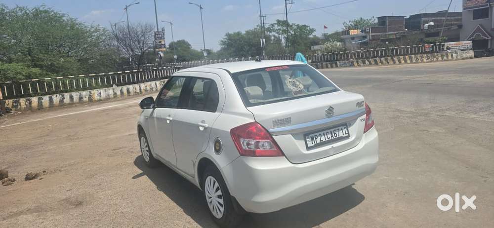 Maruti Suzuki Swift Dzire 1.3 Vxi, 2017, Petrol