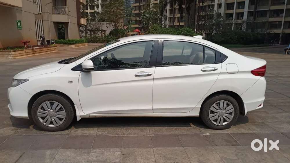 Honda City 2016 Petrol Well Maintained