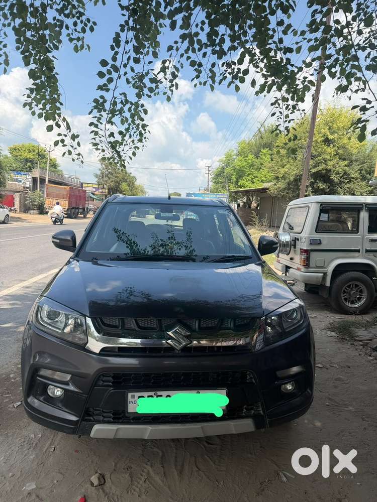 Maruti Suzuki Brezza Diesel 2019