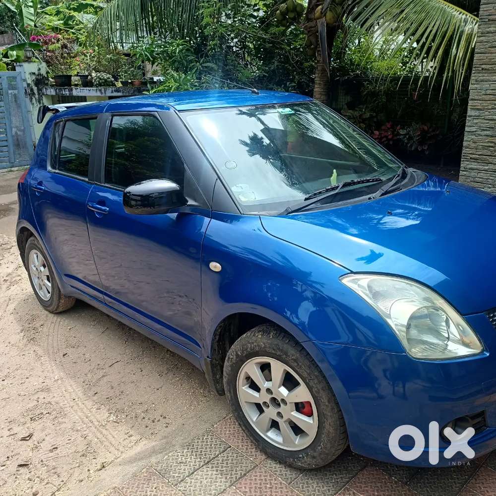 Maruti Suzuki Swift 2007