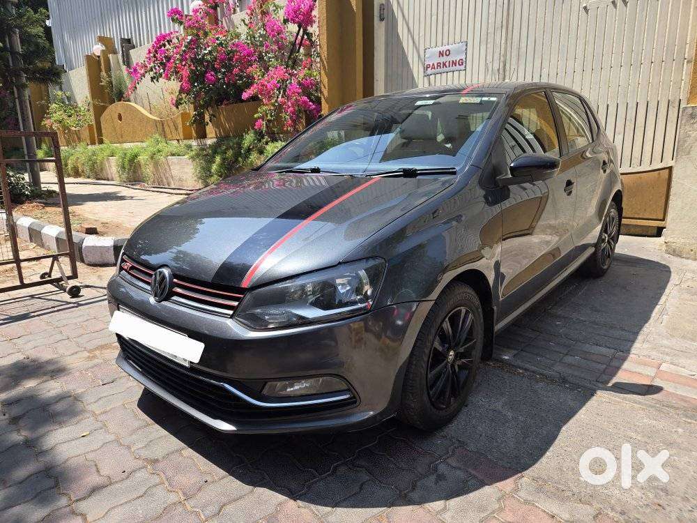 Volkswagen Polo 2013-2015 Gt 1.5 Tdi, 2016, Diesel
