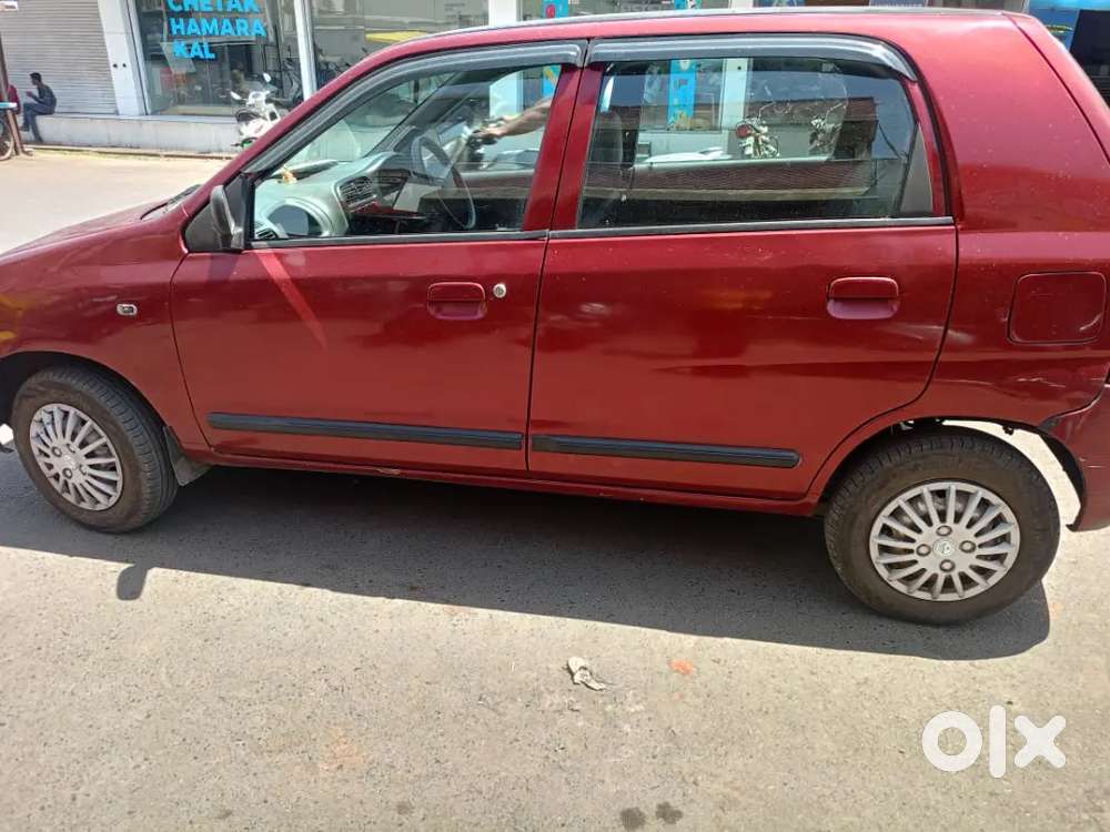 Maruti Suzuki Alto 2008 Petrol 88000 Km Driven