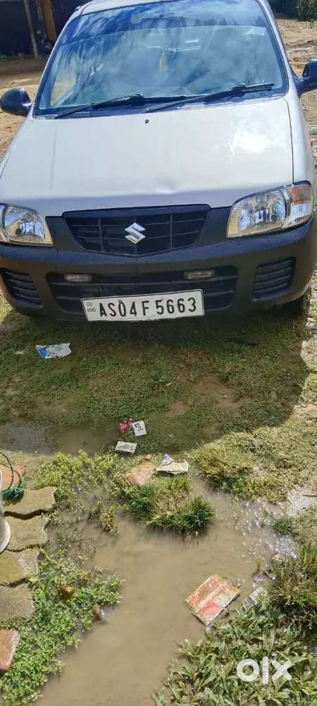 Maruti Suzuki Alto Petrol Manual 2008