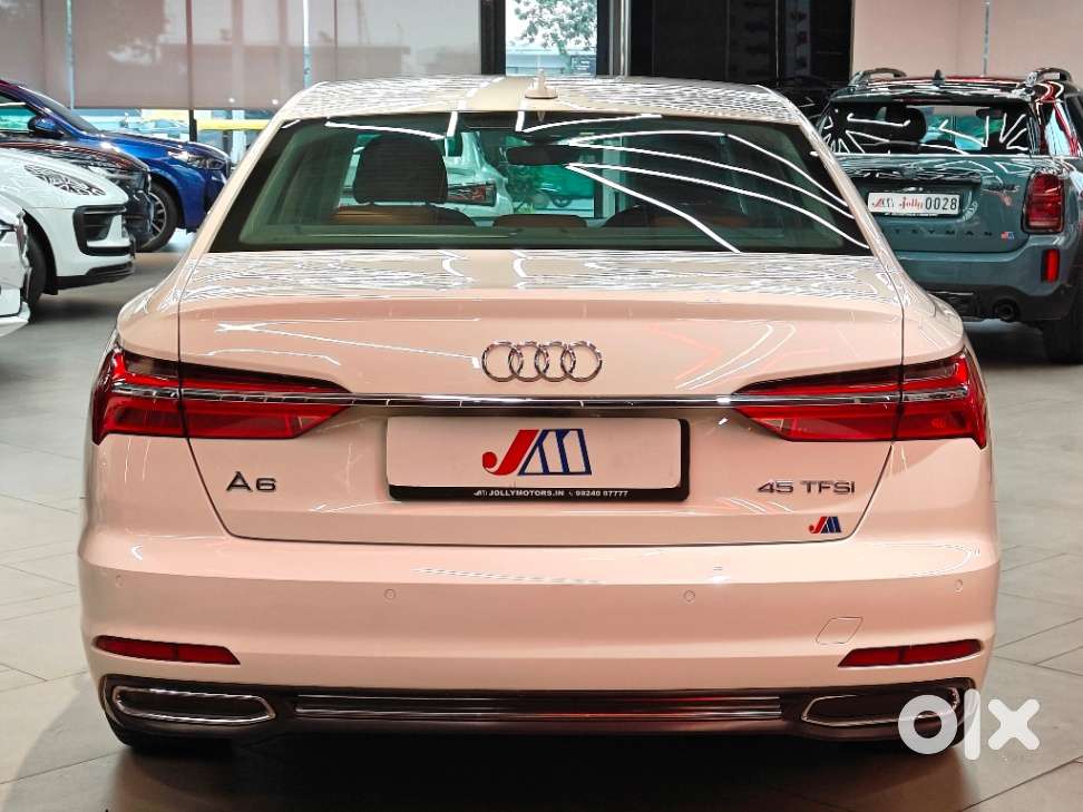 Audi A6 2.0 45 Tfsi Premium Plus, 2021, Petrol