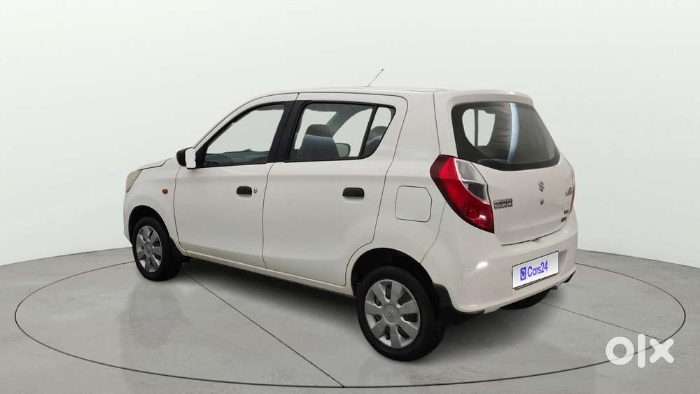 Maruti Suzuki Alto K10 1.0 Vxi (o) Amt, 2018, Petrol