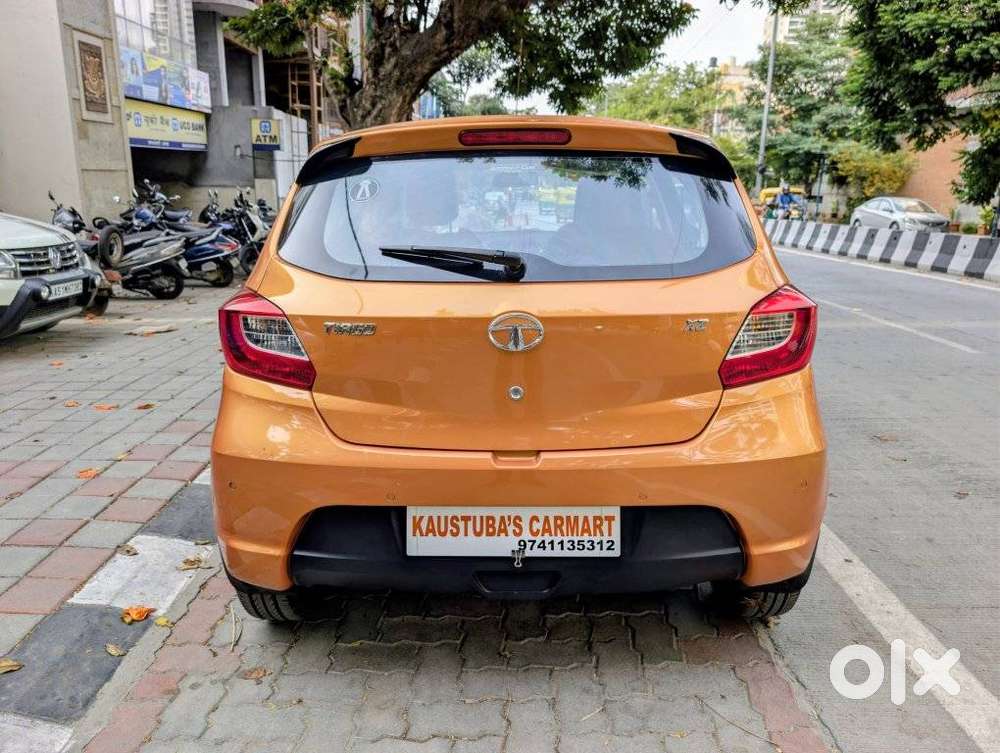 Tata Tiago Xz, 2016, Petrol