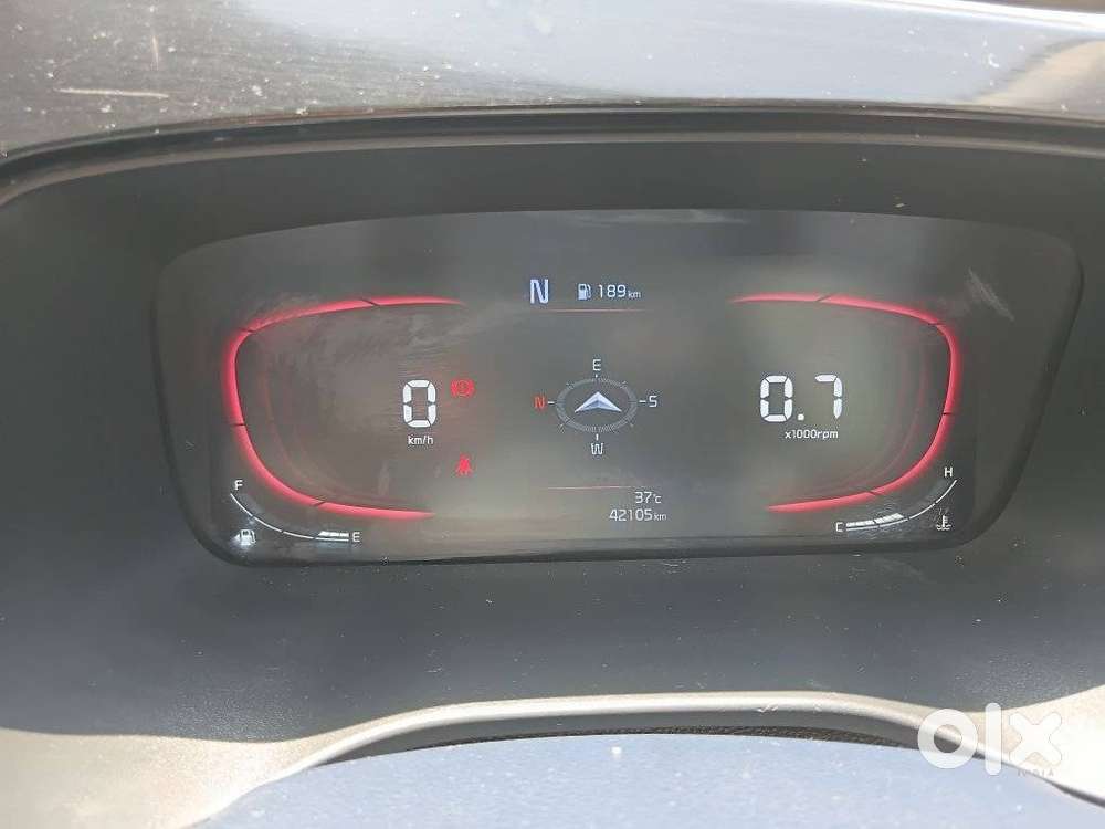 Kia Carens 1.4 Luxury Plus Dct 7 Str, 2023, Diesel