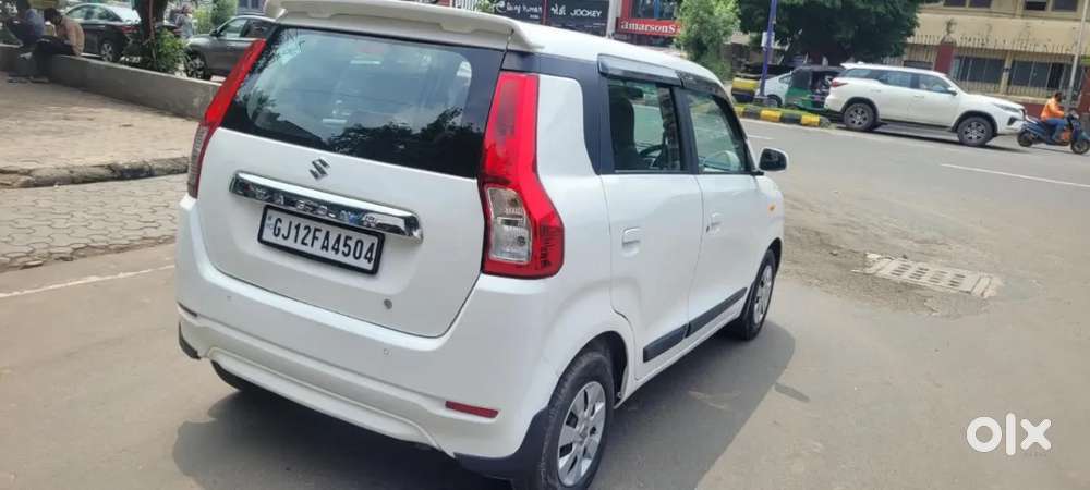 Maruti Suzuki Wagon R Lxi Cng, 2021, Cng & Hybrids
