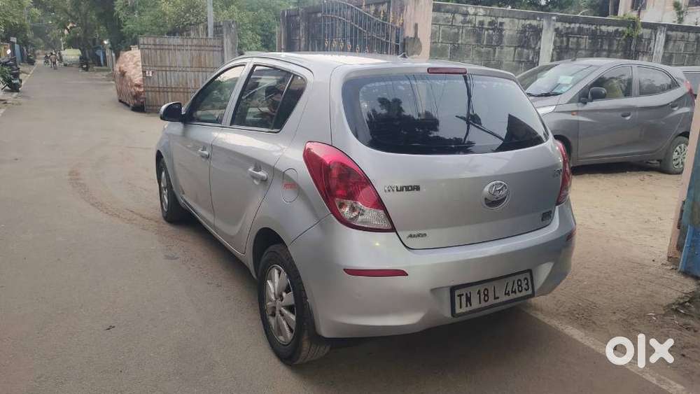 Hyundai I20 Sportz At 1.4, 2012, Petrol