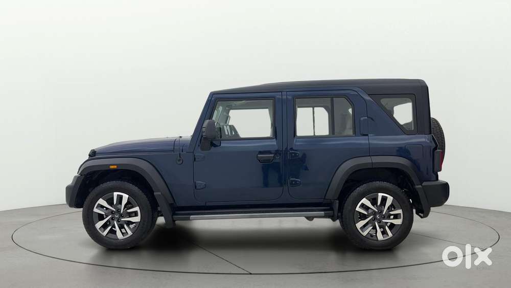 Mahindra Thar Roxx Ax7 L Petrol At 2wd, 2025, Petrol