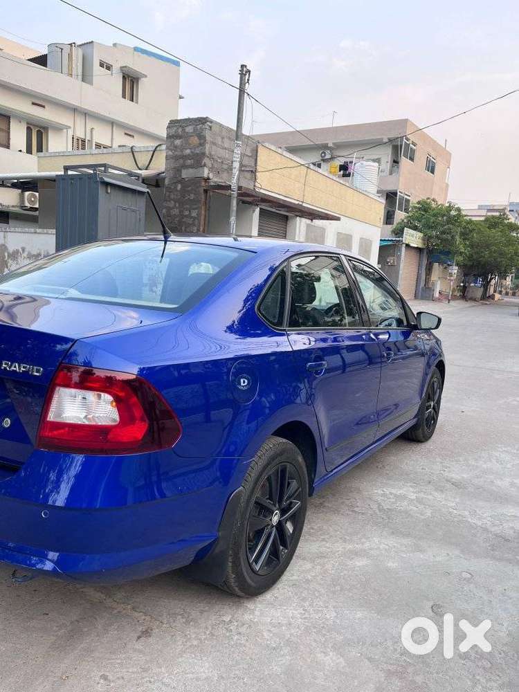 Skoda Rapid 1.5 Tdi Manual Active  Ambition Style, 2019, Diesel
