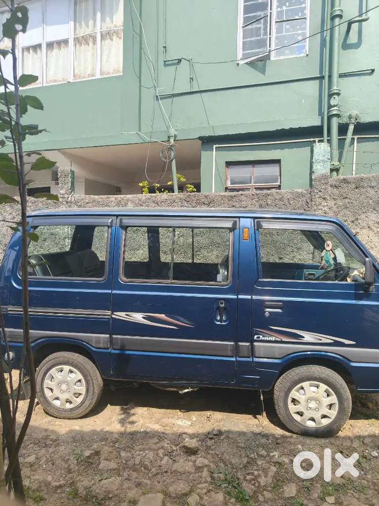 Maruti Suzuki Omni 2015