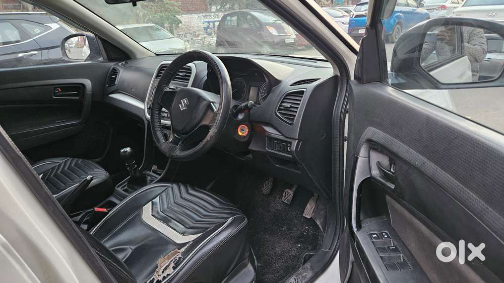 Maruti Suzuki Brezza, 2018, Diesel