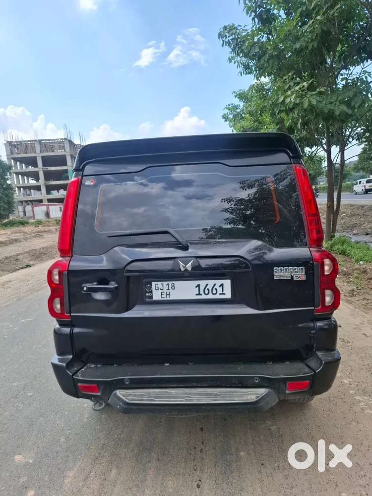 Mahindra Scorpio, 2026, Diesel