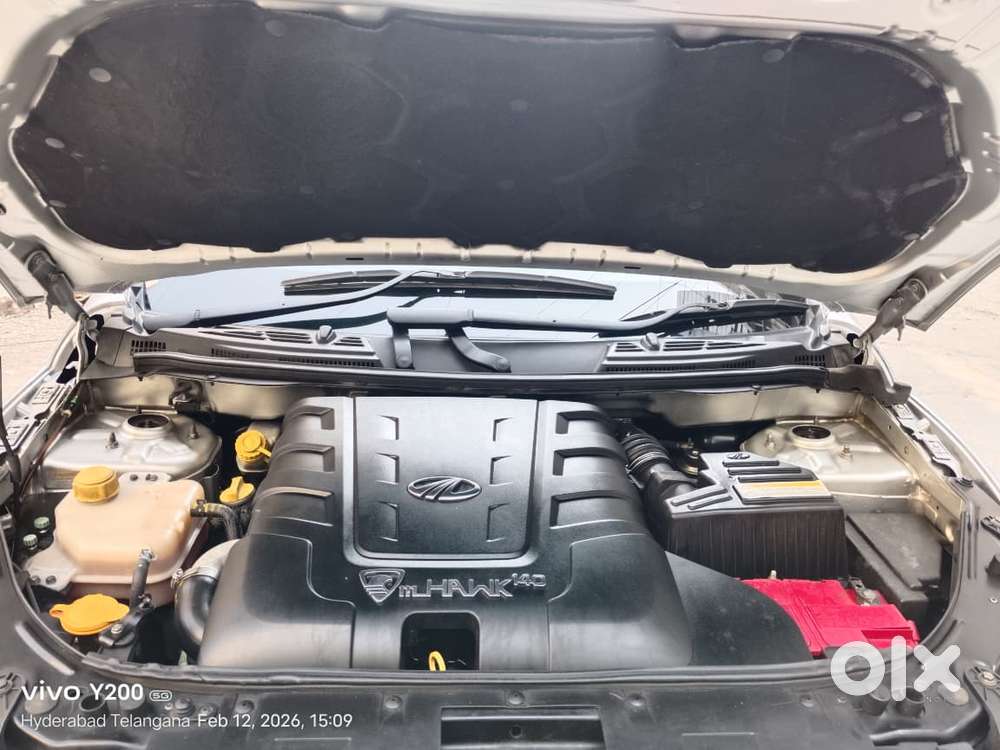 Mahindra Xuv500 2011-2015 W6 2wd, 2013, Diesel