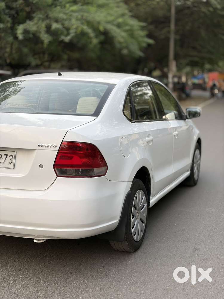 Volkswagen Vento 2010-2013 Petrol Comfortline, 2013, Petrol