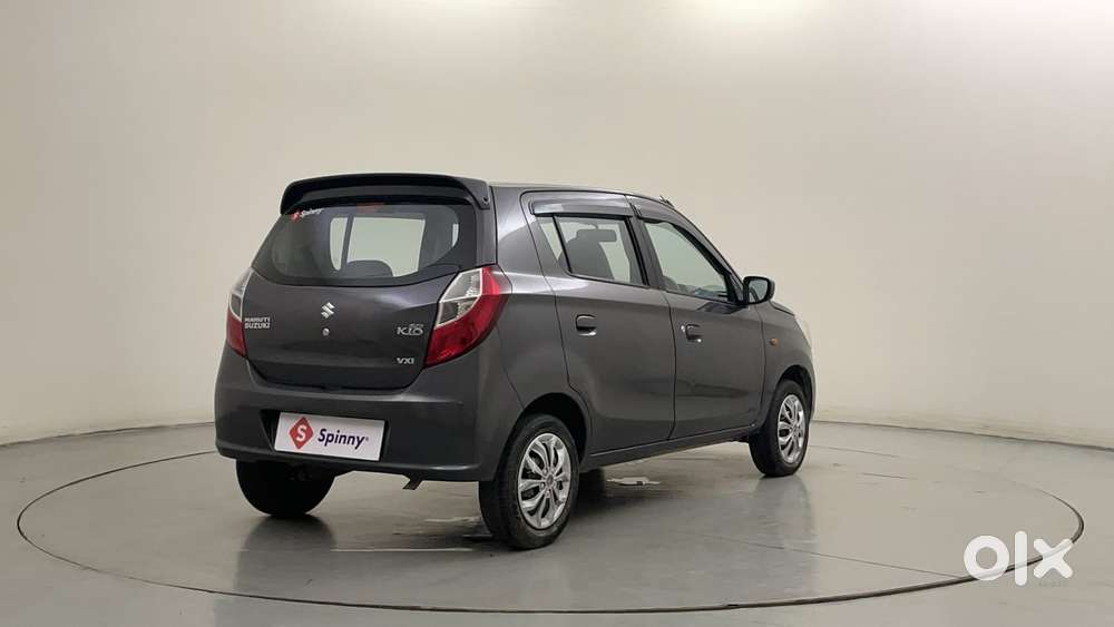 Maruti Suzuki Alto K10 Vxi, 2015, Petrol