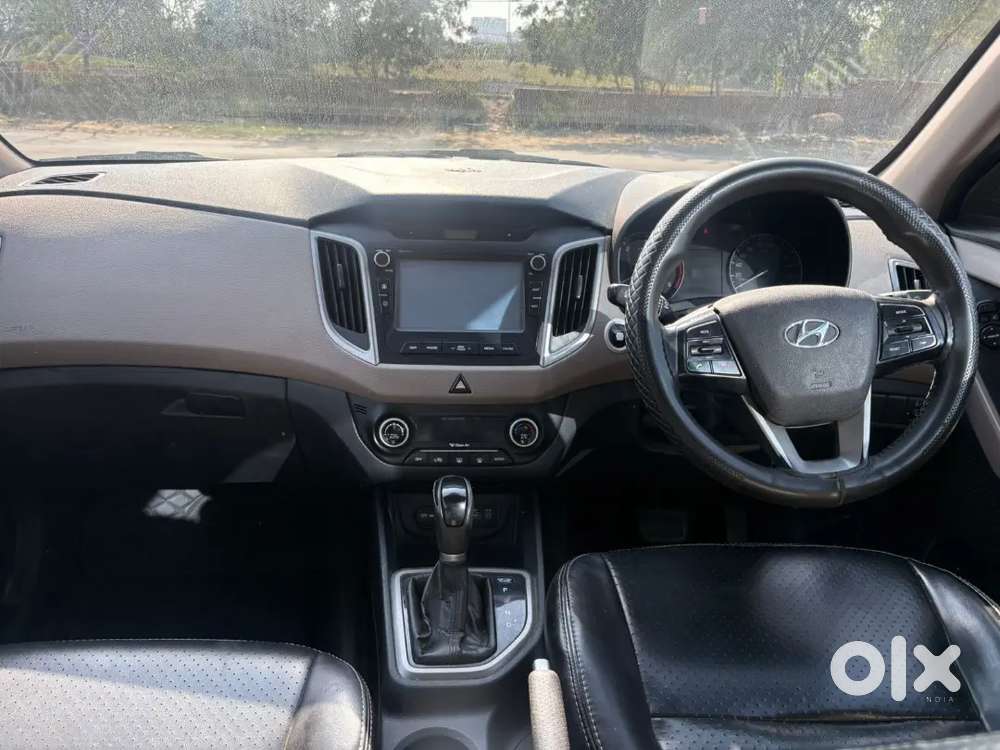 Hyundai Creta 2017 Diesel 71000 Km Driven