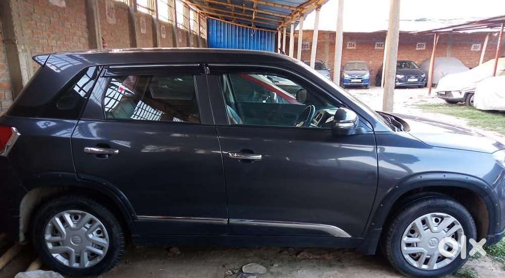 Maruti Suzuki Brezza 2021 Cng & Hybrids 58600 Km Driven