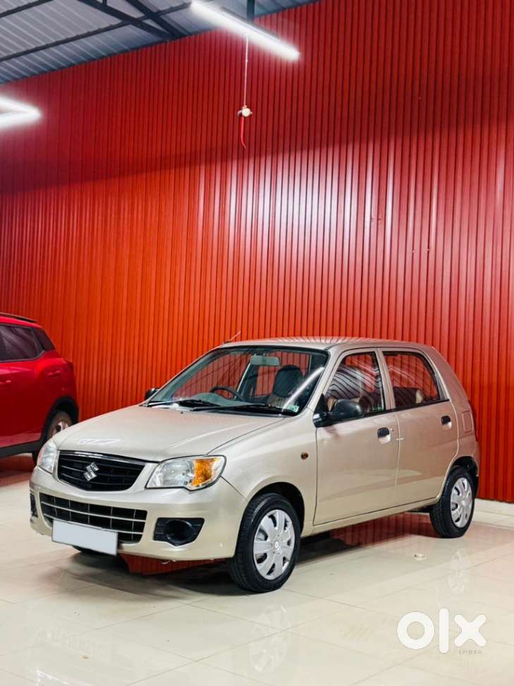 Maruti Suzuki Alto K10 1.0 Lxi, 2012, Petrol