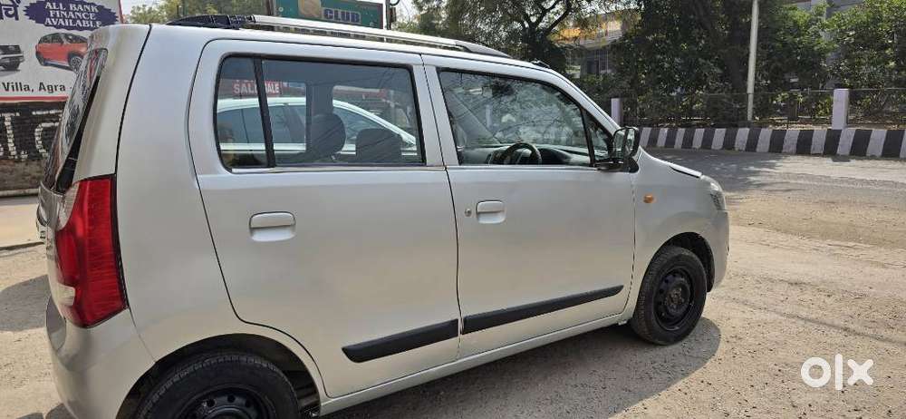 Maruti Suzuki Wagon R Lxi Cng Optional, 2011, Cng & Hybrids