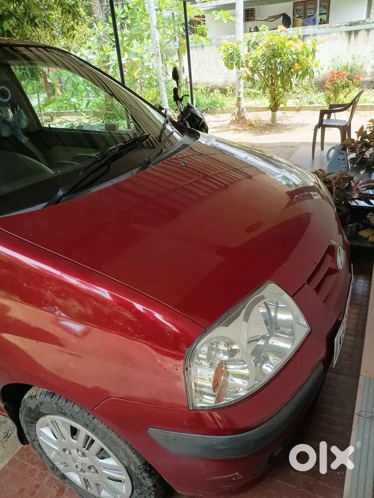 Hyundai Santro Xing Gls 2011 Petrol