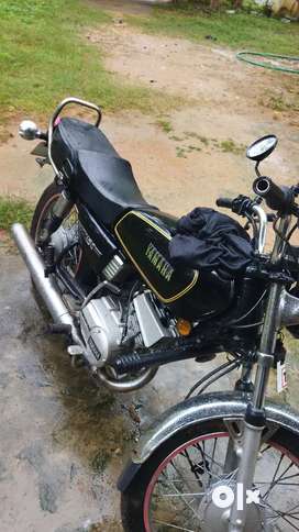 Buy Sell Second Hand Rx100 Bike in Tamil Nadu Used Motorcycles in Tamil Nadu OLX