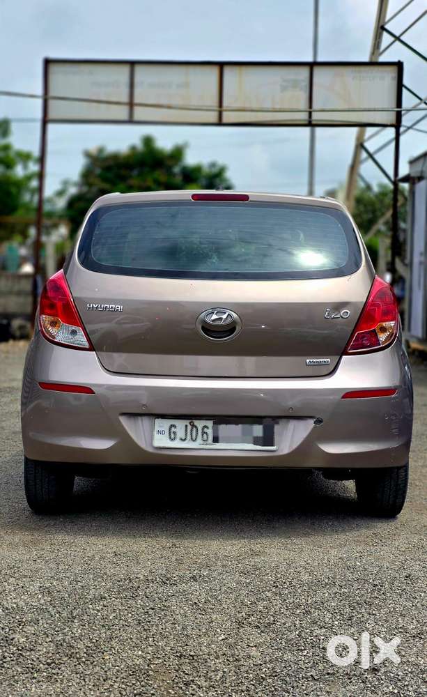 Hyundai I20 Magna, 2014, Petrol